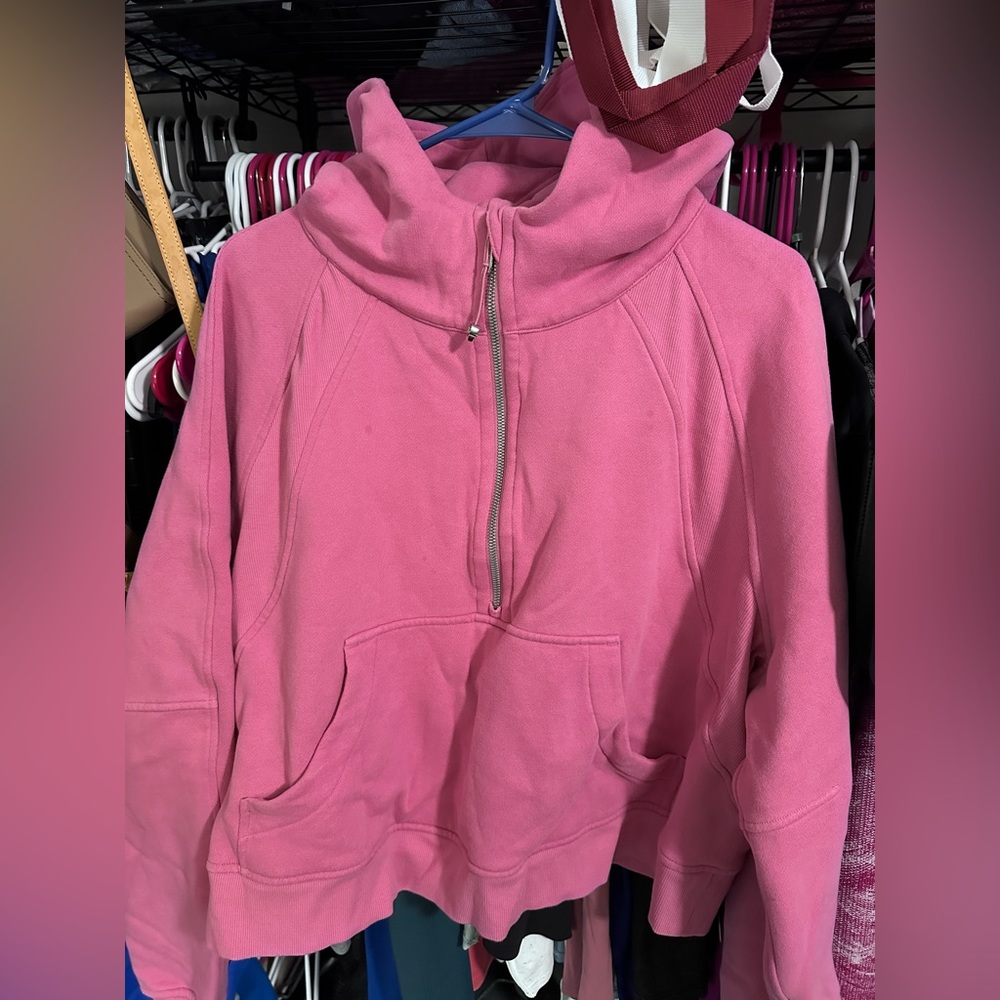 Lululemon scuba size xl-xxl